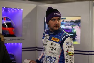 Tom Ingram - MKH Racing Aston Martin Vantage AMR GT4
 | British GT/JEP