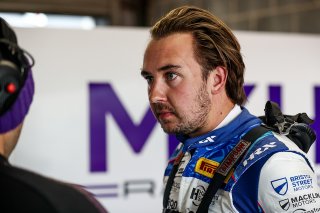 Tom Ingram - MKH Racing Aston Martin Vantage AMR GT4 
 | British GT/JEP