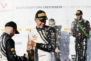 Josh Rowledge / Aston Millar - DTO Motorsport McLaren Artura GT4 
 | JEP