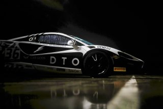 Josh Rowledge / Aston Millar - DTO Motorsport McLaren Artura GT4 
 | British GT/JEP