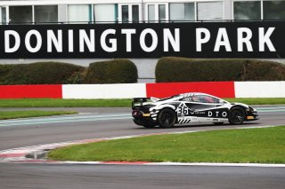 Josh Rowledge / Aston Millar - DTO Motorsport McLaren Artura GT4 
 | British GT/JEP