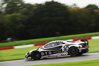 Josh Rowledge / Aston Millar - DTO Motorsport McLaren Artura GT4
 | British GT/JEP