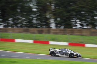 Josh Rowledge / Aston Millar - DTO Motorsport McLaren Artura GT4
 | British GT/JEP