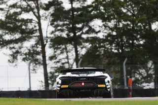 Josh Rowledge / Aston Millar - DTO Motorsport McLaren Artura GT4 
 | British GT/JEP