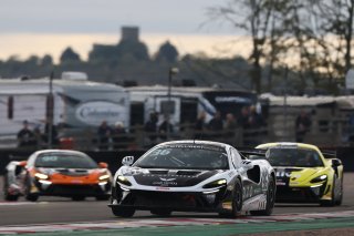 Josh Rowledge / Aston Millar - DTO Motorsport McLaren Artura GT4 
 | DomGibbonsPhoto