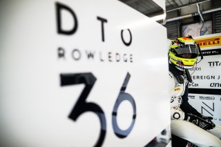 Josh Rowledge - DTO Motorsport McLaren Artura GT4 
 | British GT/JEP