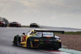 James Cottingham / Philip Ellis - 2Seas Motorsport Mercedes-AMG GT3 
 | British GT/JEP