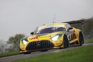 James Cottingham / Philip Ellis - 2Seas Motorsport Mercedes-AMG GT3
 | British GT/JEP