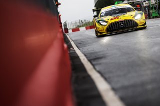 James Cottingham / Philip Ellis - 2Seas Motorsport Mercedes-AMG GT3
 | British GT/JEP