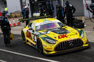 James Cottingham / Philip Ellis - 2Seas Motorsport Mercedes-AMG GT3 
 | JEP