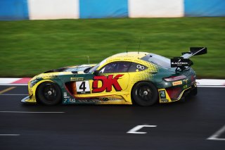 James Cottingham / Philip Ellis - 2Seas Motorsport Mercedes-AMG GT3 
 | British GT/JEP