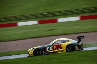 James Cottingham / Philip Ellis - 2Seas Motorsport Mercedes-AMG GT3 
 | British GT/JEP