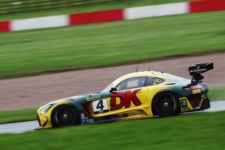 James Cottingham / Philip Ellis - 2Seas Motorsport Mercedes-AMG GT3
 | British GT/JEP