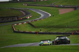 James Cottingham / Philip Ellis - 2Seas Motorsport Mercedes-AMG GT3
 | British GT/JEP