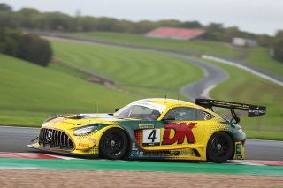 James Cottingham / Philip Ellis - 2Seas Motorsport Mercedes-AMG GT3 
 | British GT/JEP