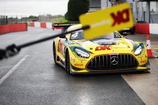 James Cottingham / Philip Ellis - 2Seas Motorsport Mercedes-AMG GT3
 | British GT/JEP