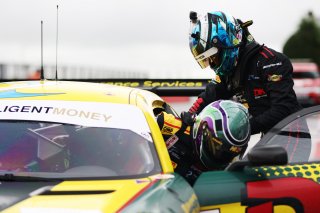 James Cottingham / Philip Ellis - 2Seas Motorsport Mercedes-AMG GT3 
 | British GT/JEP