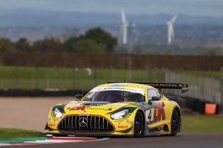 James Cottingham / Philip Ellis - 2Seas Motorsport Mercedes-AMG GT3 
 | British GT/JEP