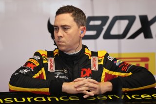 James Cottingham - 2Seas Motorsport Mercedes-AMG GT3
 | British GT/JEP