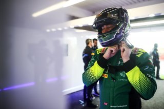 James Cottingham - 2Seas Motorsport Mercedes-AMG GT3 
 | British GT/JEP