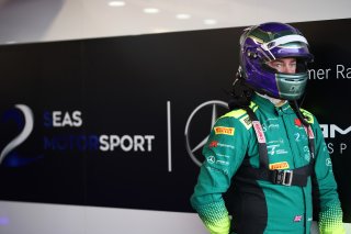 James Cottingham - 2Seas Motorsport Mercedes-AMG GT3 
 | British GT/JEP