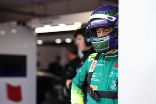 James Cottingham - 2Seas Motorsport Mercedes-AMG GT3 
 | British GT/JEP