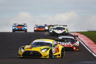 James Cottingham / Philip Ellis - 2Seas Motorsport Mercedes-AMG GT3
 | British GT/JEP