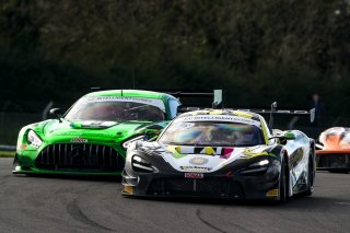 Iain Campbell / James Kell - Race Lab McLaren 720S GT3 
 | JEP