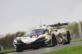 Iain Campbell / James Kell - Race Lab McLaren 720S GT3
 | British GT/JEP