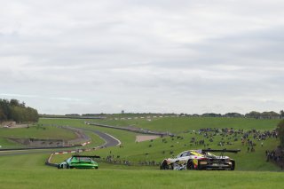 Iain Campbell / James Kell - Race Lab McLaren 720S GT3 
 | SRO Motorsports Group