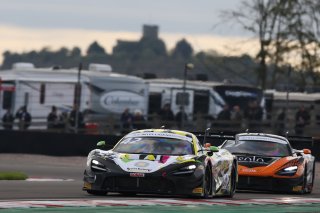 Iain Campbell / James Kell - Race Lab McLaren 720S GT3 
 | DomGibbonsPhoto