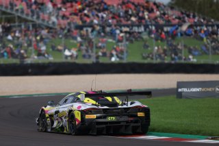 Iain Campbell / James Kell - Race Lab McLaren 720S GT3 
 | DomGibbonsPhoto