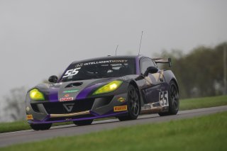 Ben Collins / Thomas Holland - Raceway Motorsport Ginetta G56 GT4
 | British GT/JEP