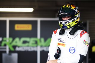 Ben Collins - Raceway Motorsport Ginetta G56 GT4
 | British GT/JEP