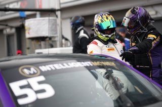 Ben Collins / Thomas Holland - Raceway Motorsport Ginetta G56 GT4
 | British GT/JEP