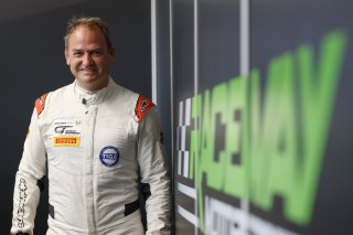 Ben Collins - Raceway Motorsport Ginetta G56 GT4
 | British GT/JEP