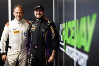 Ben Collins / Thomas Holland - Raceway Motorsport Ginetta G56 GT4 
 | British GT/JEP