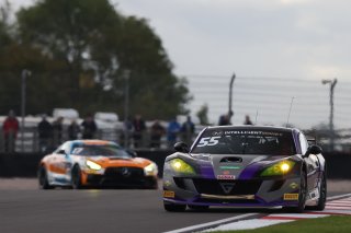 Ben Collins / Thomas Holland - Raceway Motorsport Ginetta G56 GT4 
 | DomGibbonsPhoto