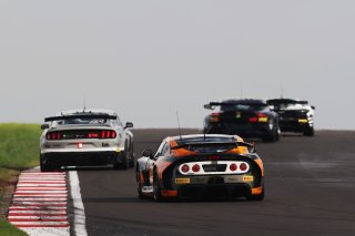 Freddie Tomlinson / Stuart Middleton - Raceway Motorsport Ginetta G56 GT4 
 | British GT/JEP