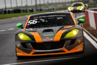Freddie Tomlinson / Stuart Middleton - Raceway Motorsport Ginetta G56 GT4
 | British GT/JEP