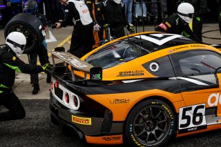 Freddie Tomlinson / Stuart Middleton - Raceway Motorsport Ginetta G56 GT4 
 | JEP