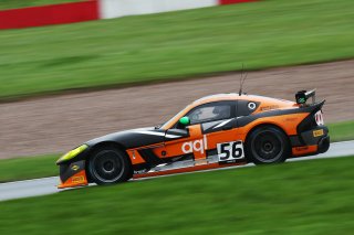 Freddie Tomlinson / Stuart Middleton - Raceway Motorsport Ginetta G56 GT4
 | British GT/JEP