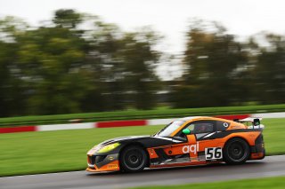 Freddie Tomlinson / Stuart Middleton - Raceway Motorsport Ginetta G56 GT4
 | British GT/JEP