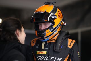 Freddie Tomlinson - Raceway Motorsport Ginetta G56 GT4
 | British GT/JEP
