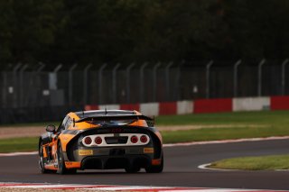 Freddie Tomlinson / Stuart Middleton - Raceway Motorsport Ginetta G56 GT4 
 | British GT/JEP