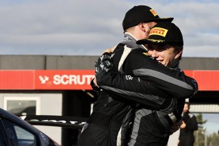 Erik Evans / Matt Cowley - Academy Motorsport Ford Mustang GT4 
 | British GT/JEP