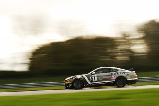 Erik Evans / Matt Cowley - Academy Motorsport Ford Mustang GT4 
 | British GT/JEP