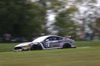 Erik Evans / Matt Cowley - Academy Motorsport Ford Mustang GT4 
 | SRO Motorsports Group