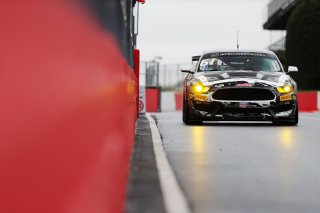 Erik Evans / Matt Cowley - Academy Motorsport Ford Mustang GT4
 | British GT/JEP