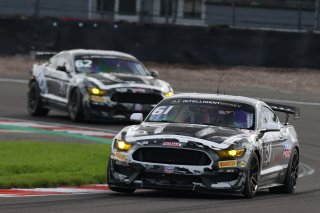 Erik Evans / Matt Cowley - Academy Motorsport Ford Mustang GT4 
 | DomGibbonsPhoto